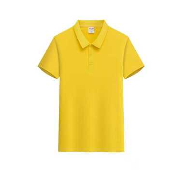 Outdoor Short Sleeve Golf Polo Shirt
