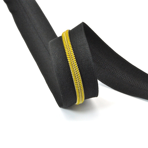 Fireproof Fire Resistance nylon Zipper