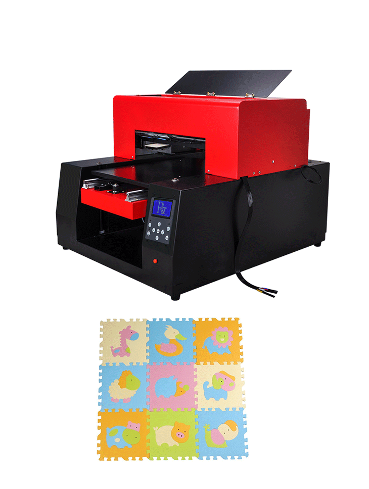 Eva Foam Printing Machine