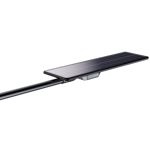 Adjustable all in one solar led street light