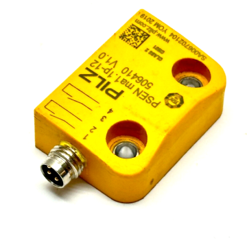 Brand New Original PI.LZ Magnetic Safety Switch Model 541053: Your Reliable Safety Solution