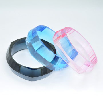 Acrylic Bangle
