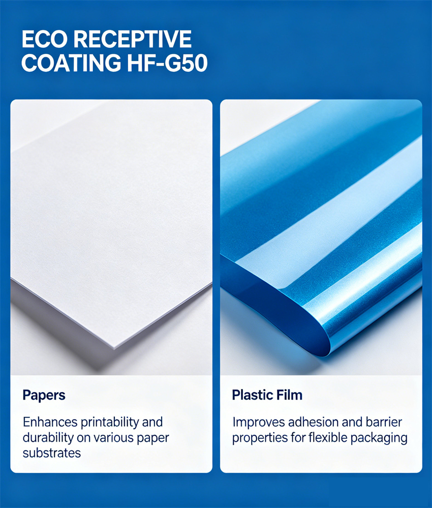 QX-ECO RECEPTIVE COATING HF-G50 A1