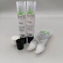 lipgloss containers packaging mini soft tube