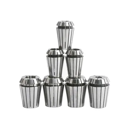 High Precision Elastic ER Collet Engraving Machine Tool CNC