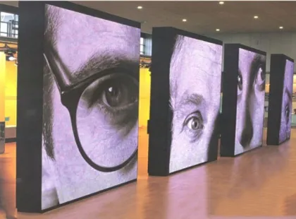 Customized P6 Outdoor LED Display Solutions: Enhancing Visual Impact