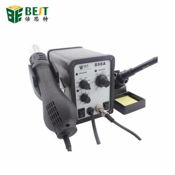 Short Time Delivery 700w OEM how to use hot air soldering station