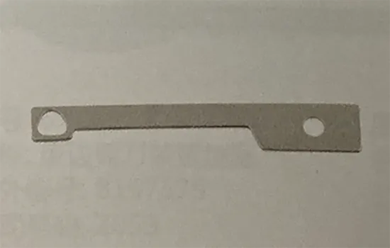 Custom Picanol Optimax hook