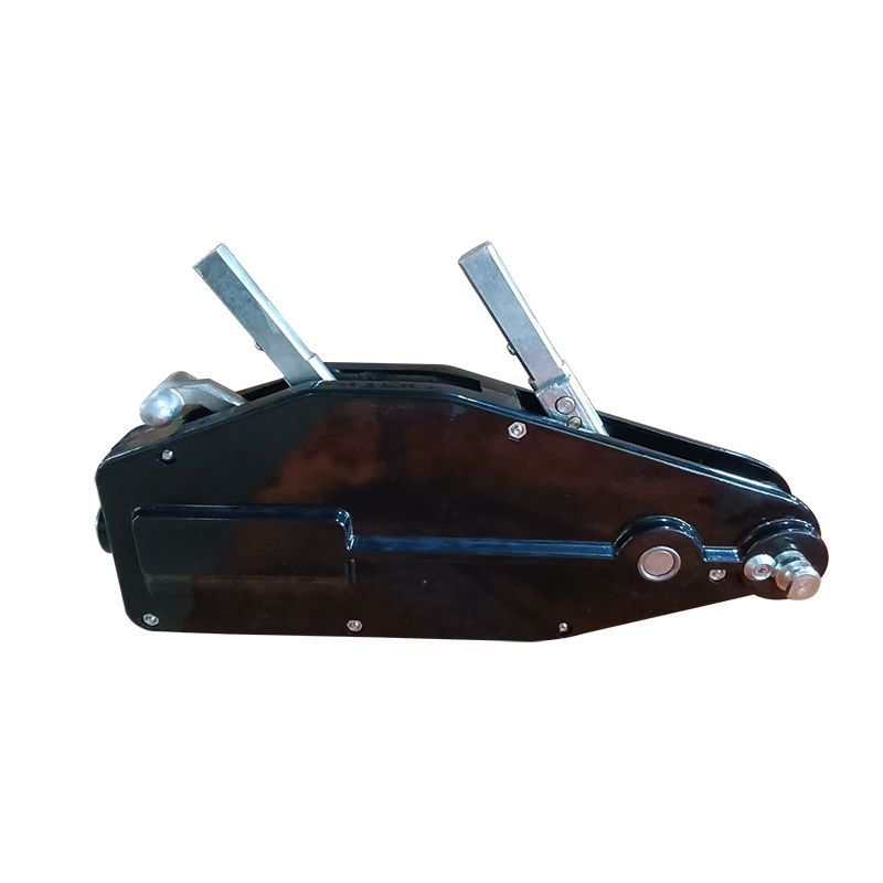 0.8T Manual Wire Rope Winch