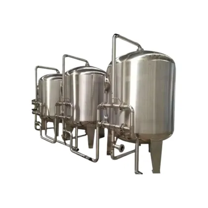 Supply and Solutions for Purer Water: Reverse Osmosis Units and Purified Water Equipment