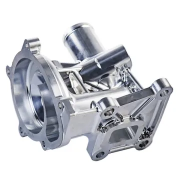 OEM 5 Axis CNC Milling Stainless Steel CNC Milled and Machined Parts for Industrial Equipment