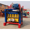 Semi Automatic Paver Block Machine Hot Selling