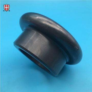 polierte Siliziumnitrid-Keramikkappenschalenrolle