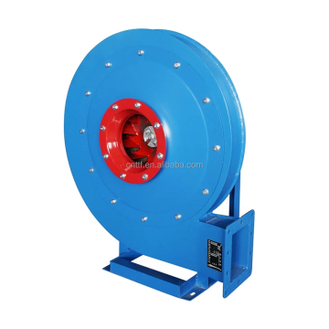 Industrial High Pressure Centrifugal Fan for Denitrification in Metal Industries