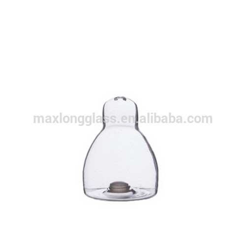 Borosilicate Glass Salt & Pepper Shaker