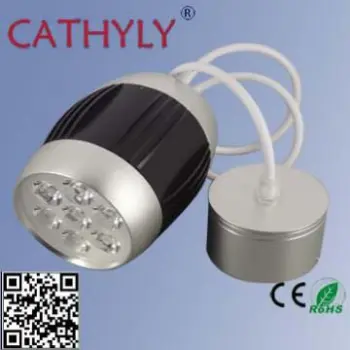 7w Power LED Pendant Lamp,654Lm,2 year warranty