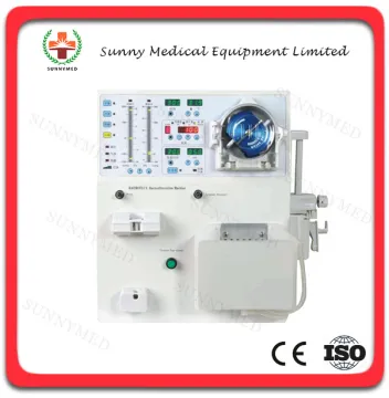 SY-O004 Medical easy operation dialysis Hemoperfusion Machine for sale