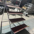Lightweight Aluminum Grandstand Seating Solution
