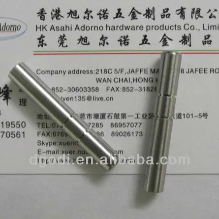 small diameter short carbon steel dowel pins, steel pin