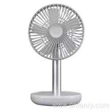 Ventilador elétrico mini recarregável