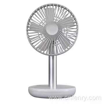 Ventilador elétrico mini recarregável