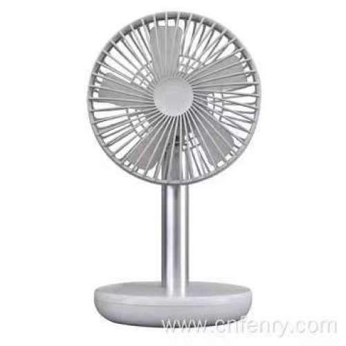 Ventilador elétrico mini recarregável