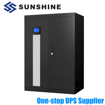 Computer Rooms 160KVA Maxima LCD Display 160KVA Low Frequency Online UPS