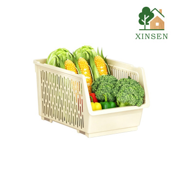 Stackable Food Storage Bin