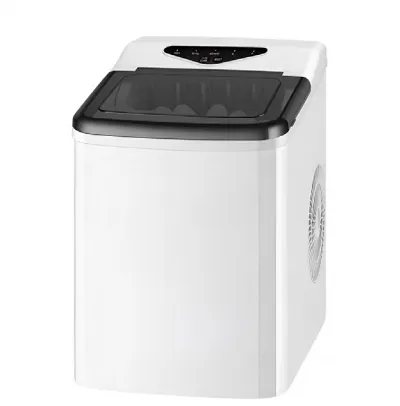 Portable Ice Maker: Automatic Ice Ball Maker with Water Dispenser for Home and Commercial Use