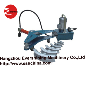 electric hydraulic pipe bender