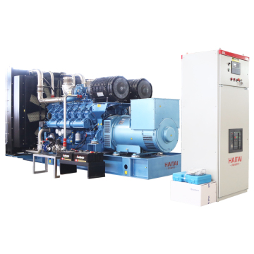 ชุดเครื่องกำเนิดก๊าซธรรมชาติ LNG/CNG ชุด - 20kW ถึง 1,000kW