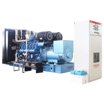 LNG/CNG Natural Methane Gas Generator Sets - 20kw to 1000kw