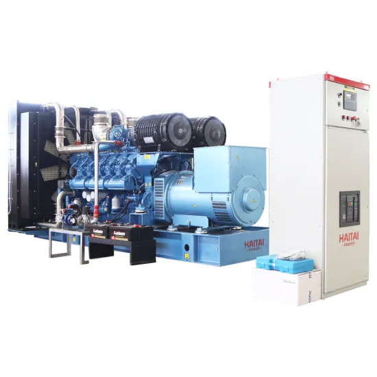 LNG/CNG Natural Methane Gas Generator Sets - 20kw to 1000kw