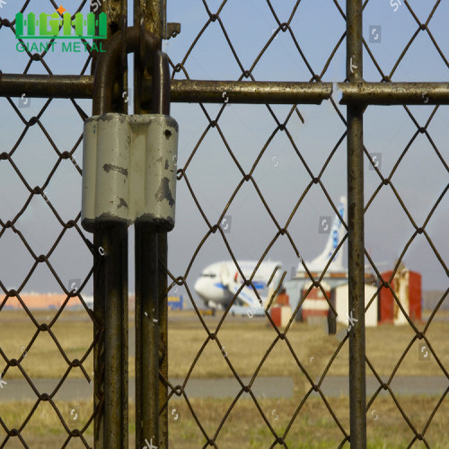 Najlepsza Cena Chain Link Mesh Airport Fence