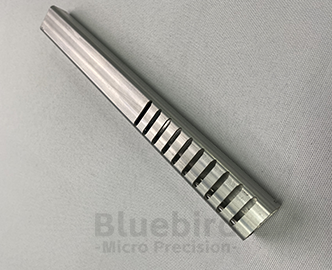 Stainless steel square tube