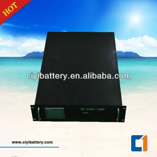 CIYI Storage LIFE Battery 240V 10Ah