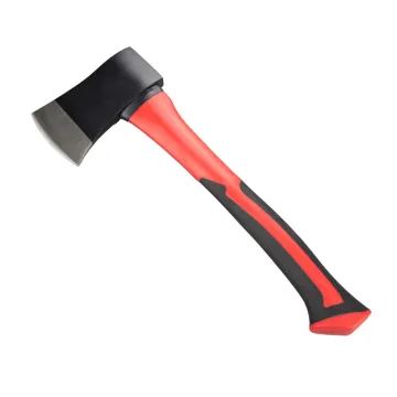 Factory Direct Fiber Glass Handle Hatchet Axe