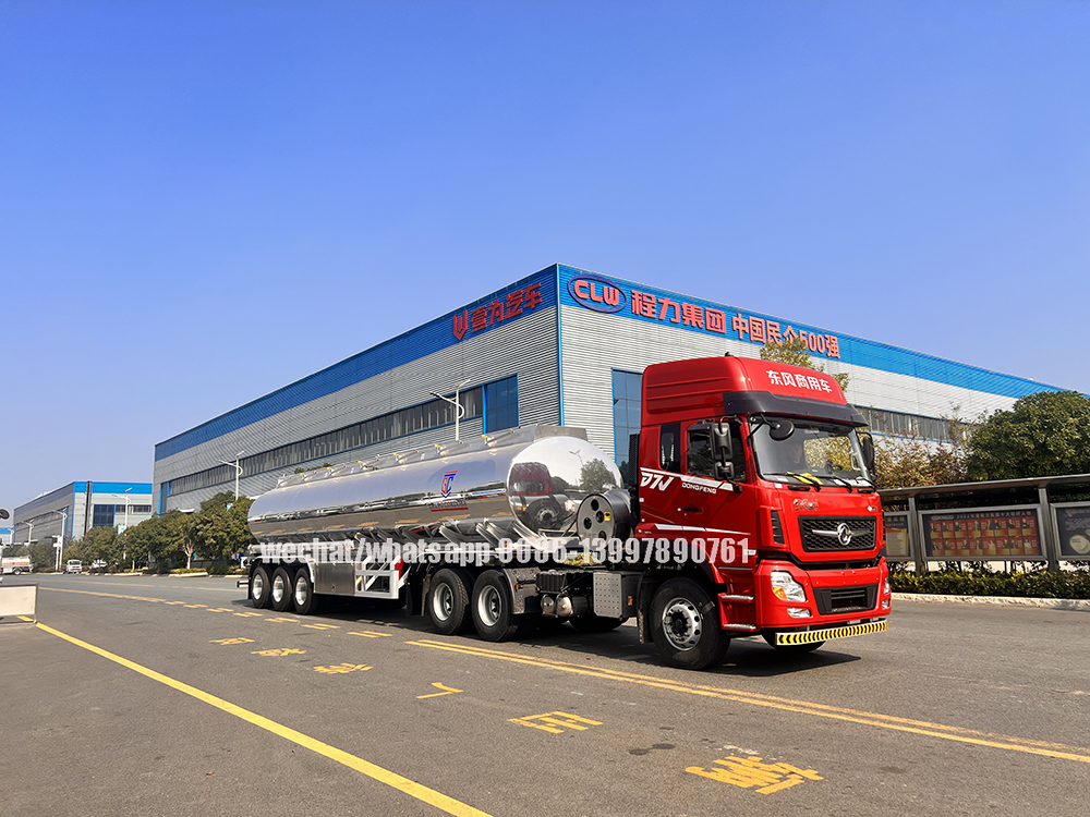 Mirror Surface Aluminium Alloy Trailer 3 Jpg