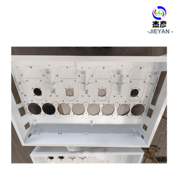 Durable Steel Panel Cabinet for Textile Equipment