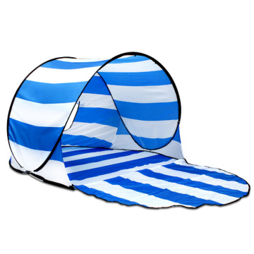 Summer Beach Tents Coated Camping Outdoor Family Barraca Double Fishing Automatic Camping Tent