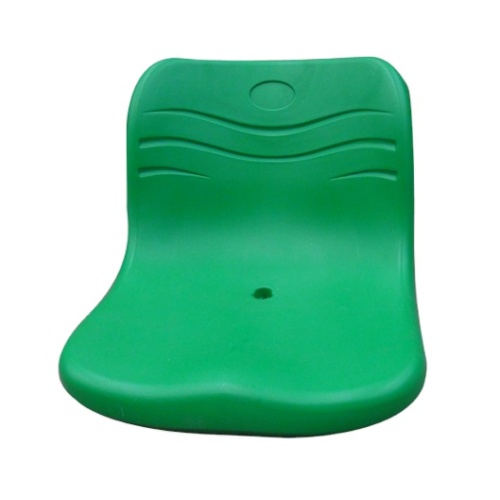 Durable HDPE Stadium Seats with High Backrest