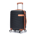 New style PC spinner cabin travel luggage bag