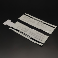 Zebra Disposable Long Cleaning Card