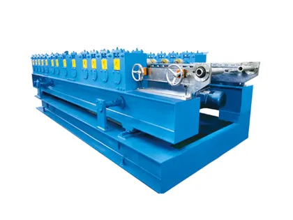 Roll Shutter Series Box Machine