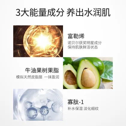 Private Label Dark Circle and Anti-Wrinkle Eye Cream