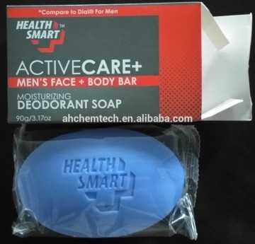 90g bath bar soap for body moisturizing&whitening with natural essential oil