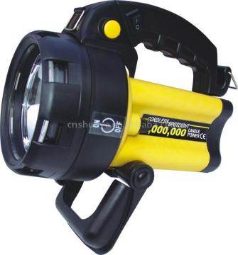 Portable Spotlight