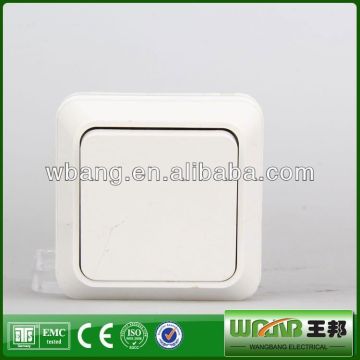 2013 Hot Selling Touch Wall Switch Plate