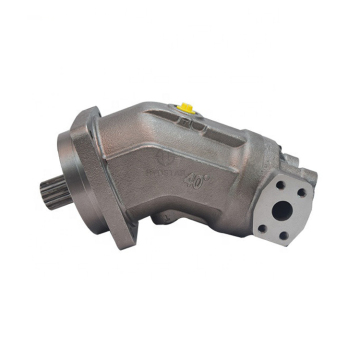 Rexroth A2FM Series Axial Piston Hydraulic Motors: Types A2FM180, A2FM200, A2FM250, A2FM355, A2FM500, A2FM710, A2FM1000