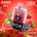 Bang Leader 120000 Puffs dùng một lần 2 trong 1 Tây Ban Nha Phổ biến